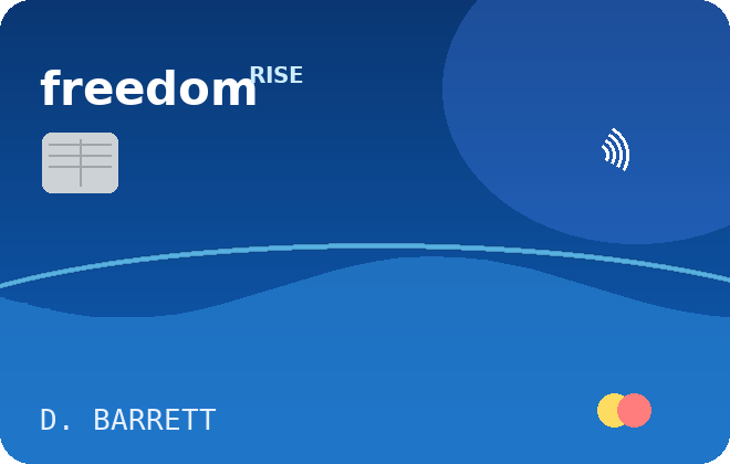 HNBank Freedom Rise®