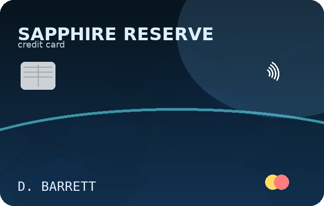HNBank Sapphire Reserve®